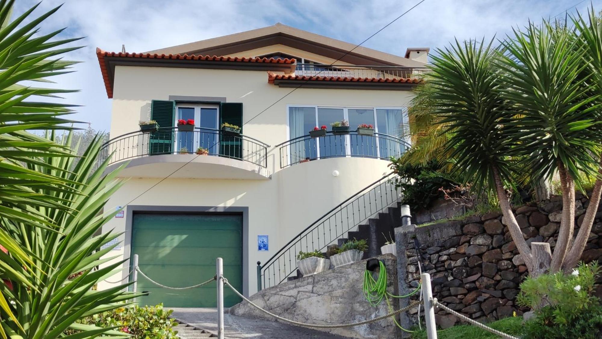 Vista Romantica Madeira Arco da Calheta  Exterior foto