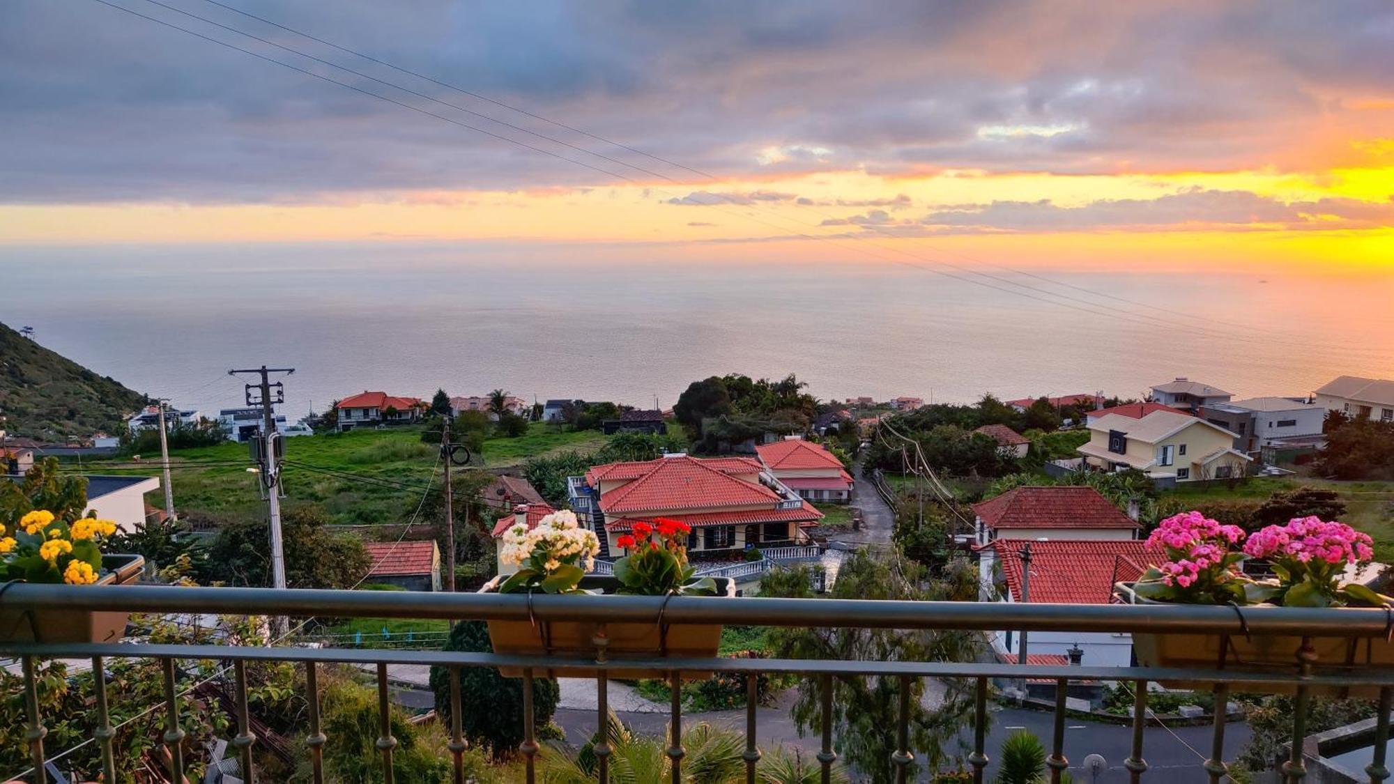 Vista Romantica Madeira Arco da Calheta  Exterior foto