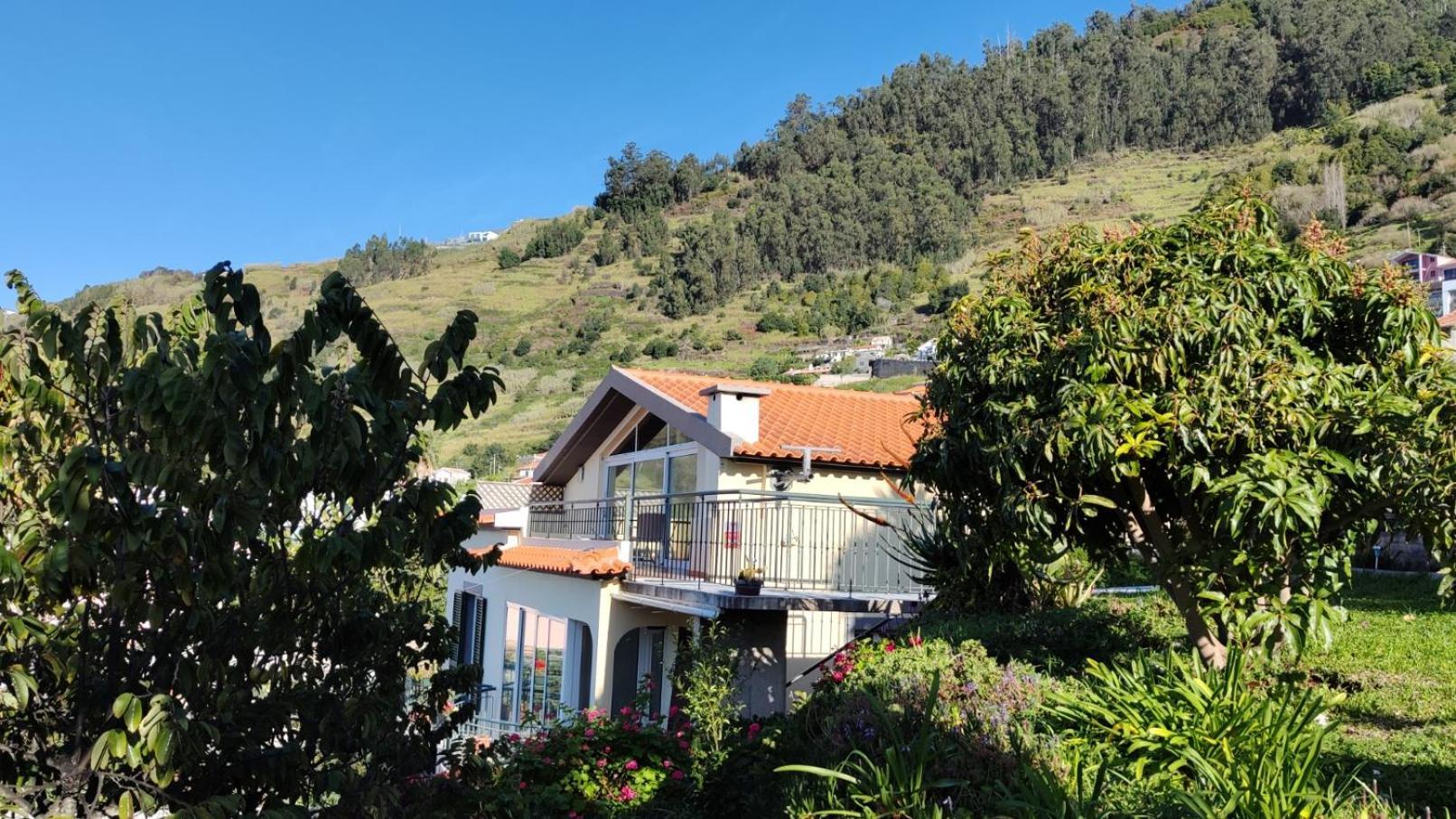 Vista Romantica Madeira Arco da Calheta  Exterior foto