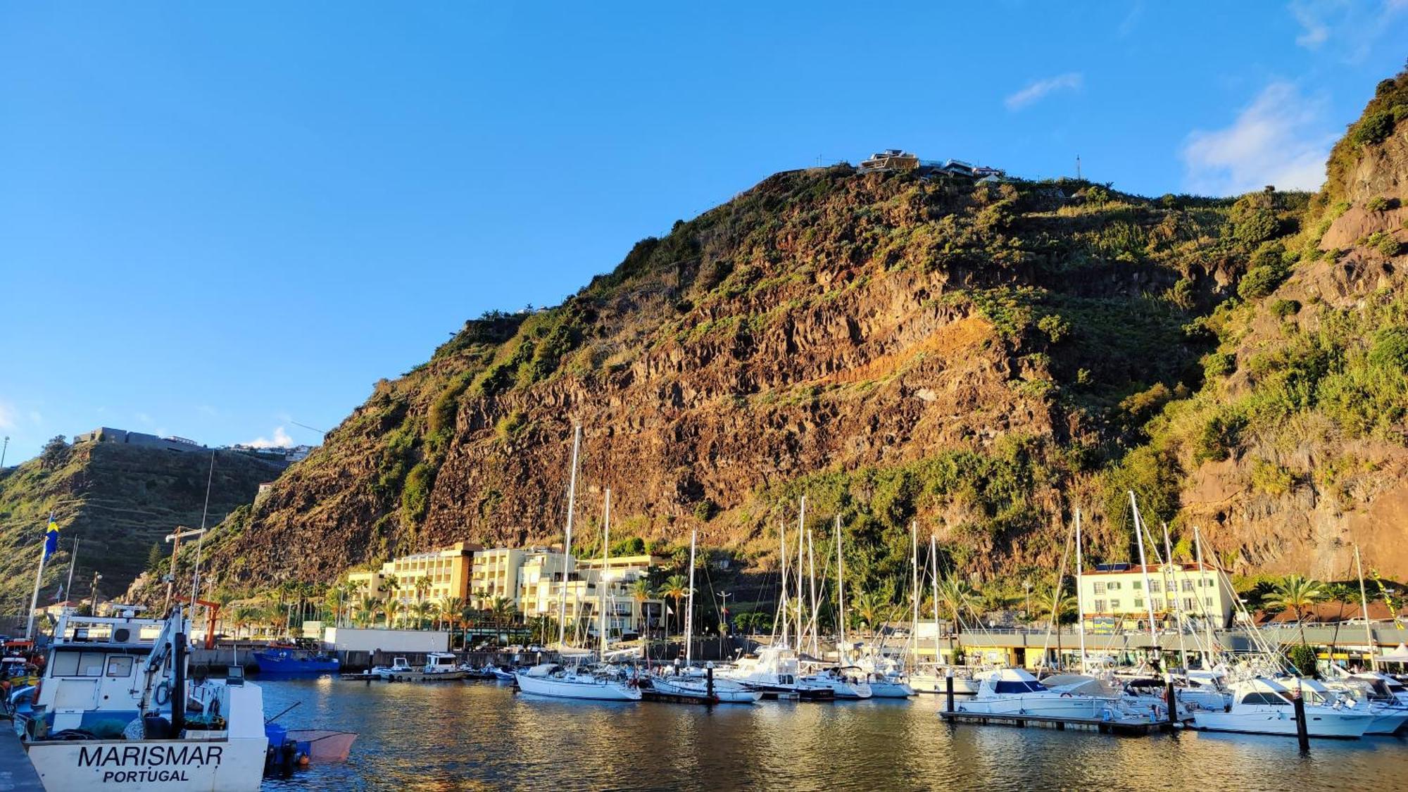 Vista Romantica Madeira Arco da Calheta  Exterior foto