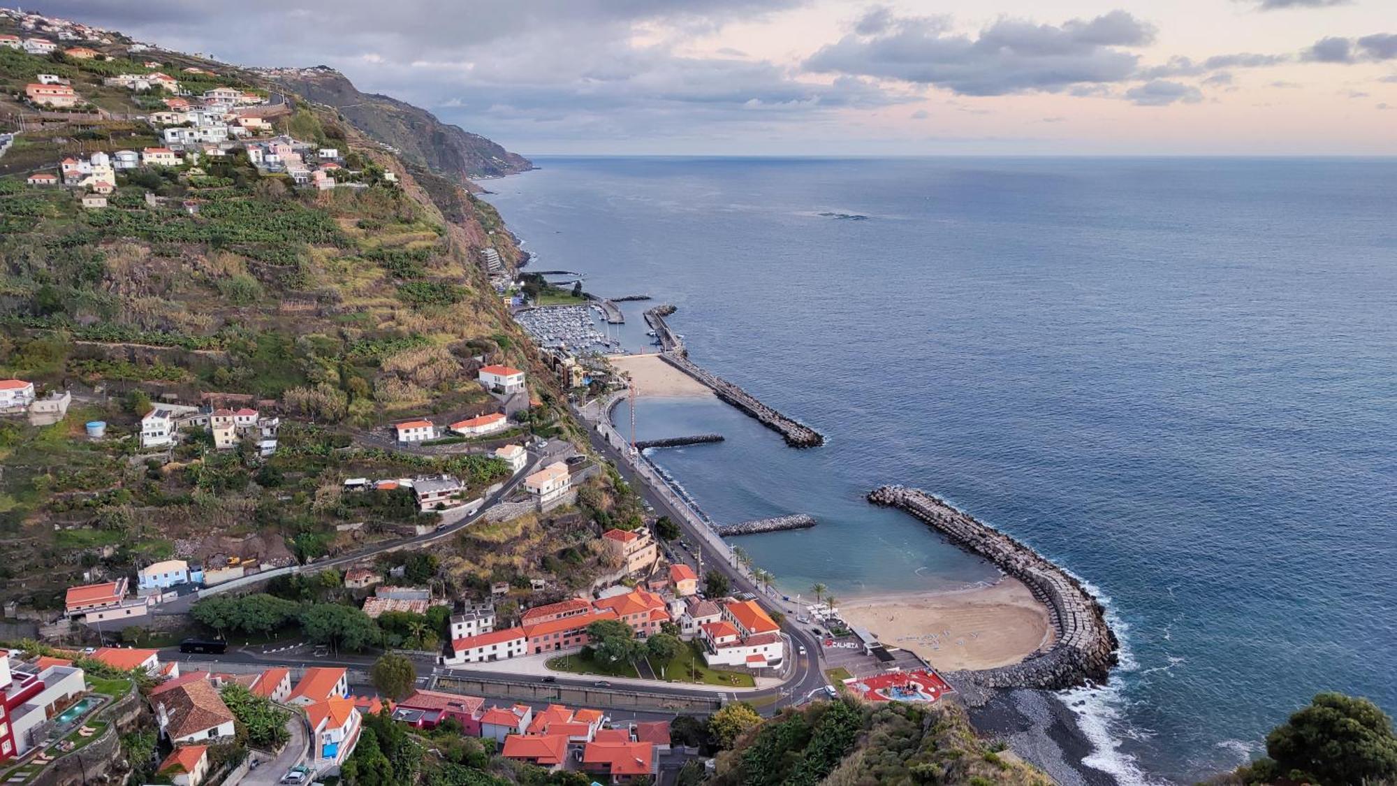 Vista Romantica Madeira Arco da Calheta  Exterior foto