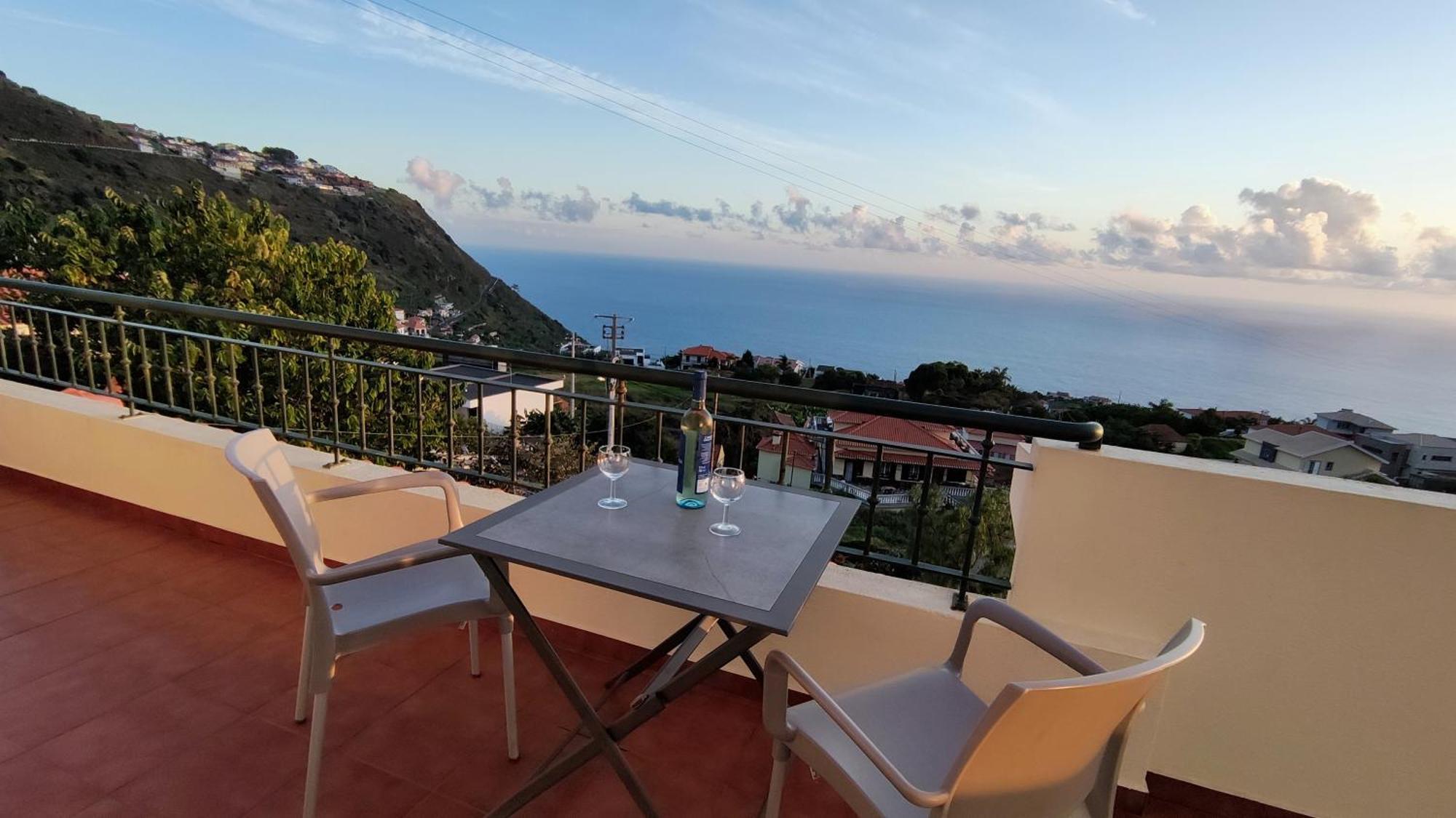 Vista Romantica Madeira Arco da Calheta  Exterior foto