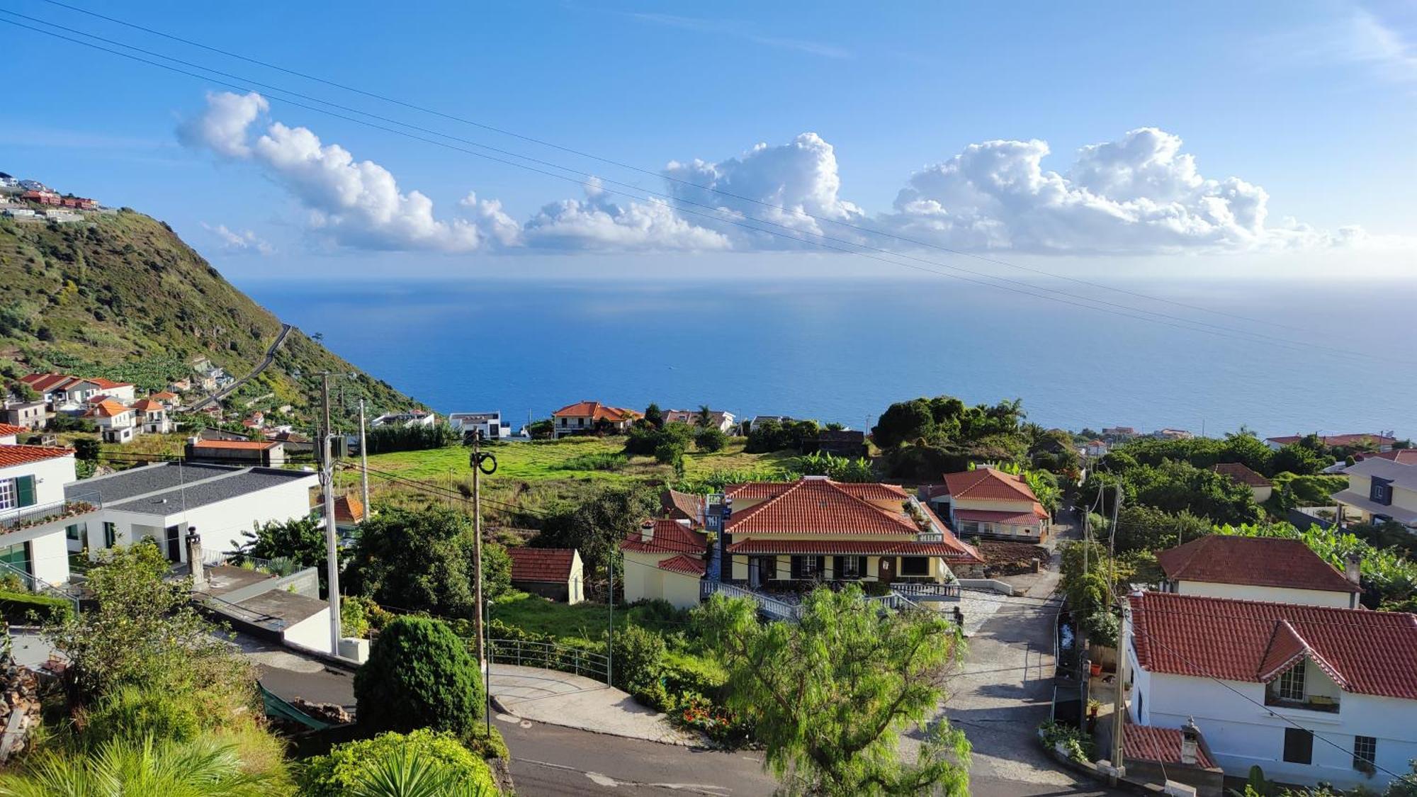 Vista Romantica Madeira Arco da Calheta  Exterior foto