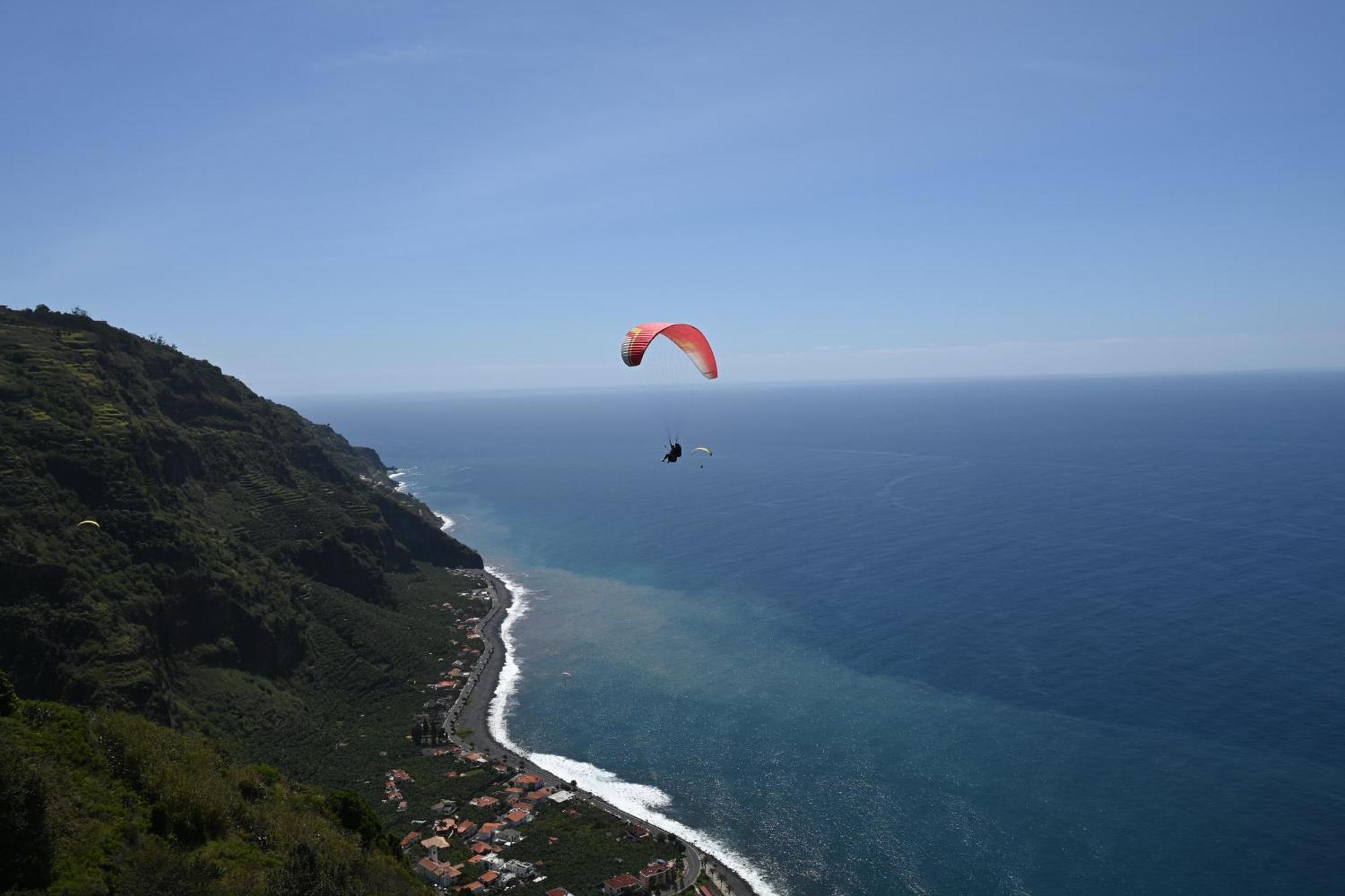 Vista Romantica Madeira Arco da Calheta  Exterior foto