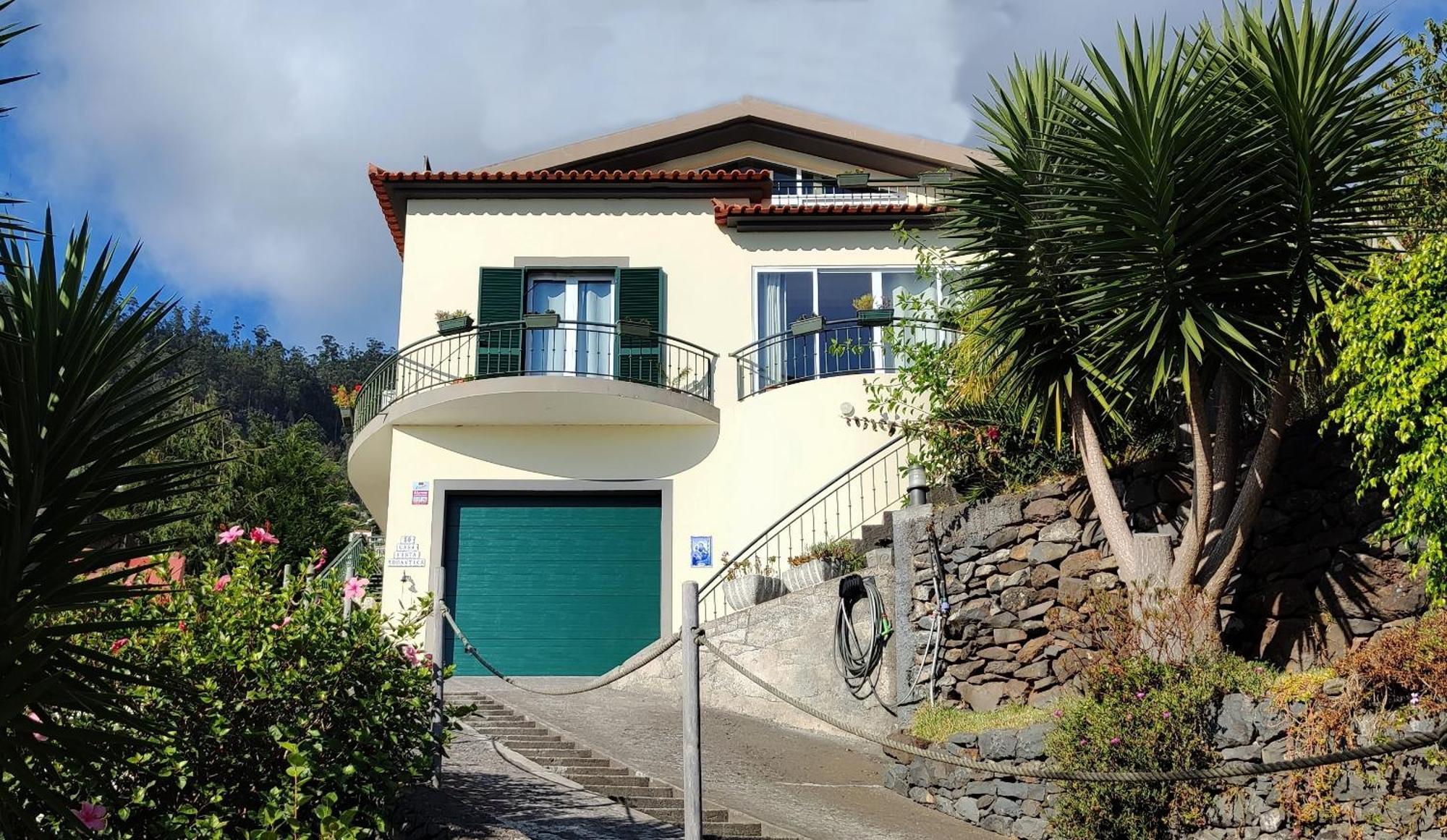 Vista Romantica Madeira Arco da Calheta  Exterior foto